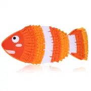 Fish Shaped Stress Relieve Dog Snuffle Mat