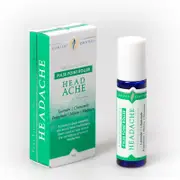 Headache - Pulse Point Roller