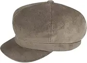 [Kangol] Cord Spitfire Hat - Denim Blue/XL Newsboy