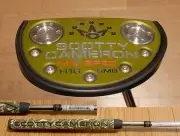 SCOTTY CAMERON 34 Holiday Collection 2016 (HC sold separately) Titleist Putter
