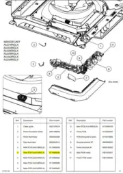 FUJITSU 9710995545 CONTROLLER PCB ASSY HY