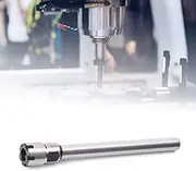 ViaGasaFamido Clamping Feed Tool, Straight Shaft-span- Tool, Lathe, Drilling Machine, Drill for Milling Machine (C10)