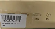 8K@60Hz KVM Switch 3 Monitors 2 Computers 4K@144Hz, Displayport KVM Switch Tr...