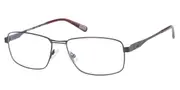 CAT CTO 3017 005 Men's Glasses Gunmetal Size 59 - Private Health Rebate - Blue Light Block Available