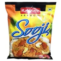 在飛比找蝦皮購物優惠-RAJDHANI SOOJI INDIAN 500g印度粗粒