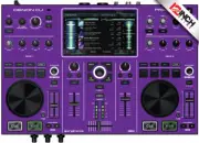 Denon Prime GO Skin - purple