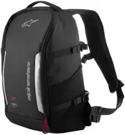 Alpinestars AMP3 Motorcycle Back Pack, black for Men One Size