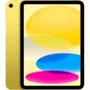 Apple iPad Wi-Fi 64GB - Yellow (10th Gen)