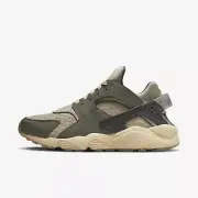 Nike Air Huarache Crater PRM [DM0863-300] Men Casual Shoes Cargo Khaki/Limestone