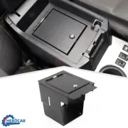 ⭕Console Armrest Box Safe Storage Vault Security Locking Box For 4runner 2010-23