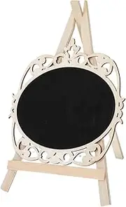 Practical and Elegant Nail Display Stand Wooden Board Nail Plate Work Display Rack for Salons