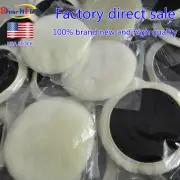3Inch Woolen Polishing Pad Hook & Loop Buffing Pad for Polisher Natural Wool Pad
