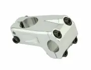 Bike Alloy Stem 28.6/22.2mm 7326 50mm Silver. bike part ,bicycle parts.