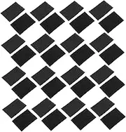 Gadpiparty 50Pairs Double Sided Adhesive Strips Heavy Duty Bed Sheet Fixing Tapes for Sofa Rugs and Home Easy Peel and Stick Installation No Trace Removal