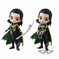 在飛比找蝦皮購物優惠-臻好玩玩具 LOKI 公仔 BANPRESTO 代理版 Qp