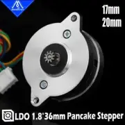 High Temperature LDO NEMA14 36mm Motor For Mini Extruder