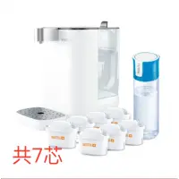 在飛比找蝦皮購物優惠-活動免運BRITA Model ONE瞬熱開飲機+去水垢濾芯