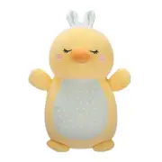 SQUISHMALLOWS 10" HUGMEES Easter Plush - Aimee the Chick