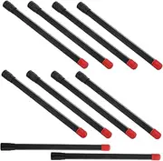 CHILDWEET Motorcycle Valve Extension Kit Pcs Tire Valve Extenders Bike Pump Adapter Material Leakproof Mm