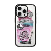 iPhone 16 Pro Impact Case Stickers