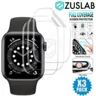 For Apple Watch Series 8 Ultra SE 40 44 41 45 49 mm HYDROGEL Screen Protector