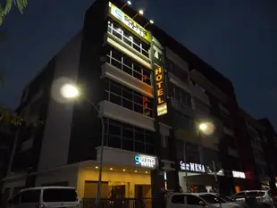 班吉九號廣場飯店9 Square Hotel Bangi