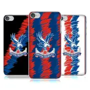 OFFICIAL CRYSTAL PALACE FC 2022/23 CREST KIT BACK CASE FOR APPLE iPOD TOUCH MP3