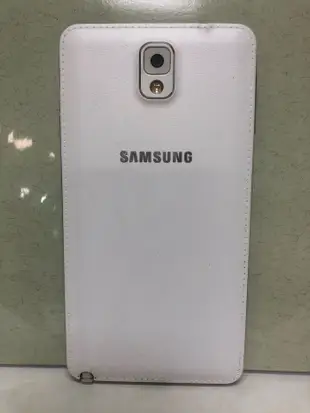 SAMSUNG SM-N900 三星 NOTE3 內建32G（二手）