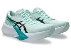 ASICS MAGIC SPEED 4 1012B676 400 Soothing Sea/Black New w/Box from JPN【Women's】