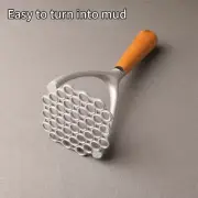Potatoes Crusher Kitchen Mashed Fruit Tool Maker Potato Pushers Easy Use