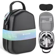 FOREGOER Hard Carrying Case Compatible with 3S/Quest 3/Oculus