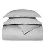 Boll & Branch Signature Cotton Hemmed Duvet Set, Twin/TwinXL