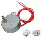 Synchronous Motor TYC-50 AC 12V 50/60Hz 5/6RPM CW/CCW 4W For Microwave Turntable