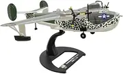 Replica Pre-Build Aircraf 1:144 for WWII PB2Y Die-cast Metal Coronado Seaplane Alloy Military Model Collection Miniature Art (with Stand) Adult Gift Souvenir Collection Gift Display
