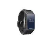 B7 Smart band bluetooth headset heart rate monitor Fitness Tracker - BLACK