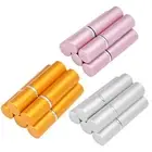 Aluminum Refillable Perfume Spray Bottle Portable Empty Perfume Atomizer 5ml DXS