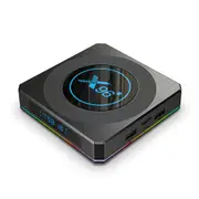X96 X4 Android 11 Amlogic S905X4 8K HDR 4GB/32GB TV BOX 2.5G+5G WIFI Bluetooth 4.1 100M LAN