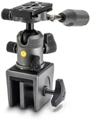 Vanguard VEO 2 BH-50WM Window Mount, Dark Gray, VEO2BH-50WM Camera Mount