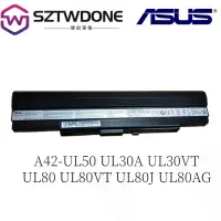 在飛比找蝦皮購物優惠-ASUS 華碩 A42-UL50 UL30A UL30Vt 