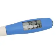 Candy Spatula Thermometer Integrated Accurate 160mAh Silicone Digital
