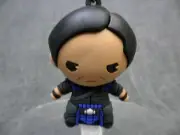 Marvel Shang-Chi NEW * Wen Wu Clip * Blind Bag Key Chain Monogram