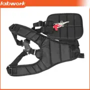 Universal Strap Harness Double Shoulde For Trimmers Brushcutter Whipper Snipper