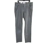 BRAX Men's Pants 40x34 Corduroy Chuck Five-Pocket Hi-Flex Trousers Wide Wale New