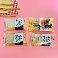 在飛比找蝦皮購物優惠-【貓咪姐妹 】日本 九州 石橋屋 熟成蒟蒻麵 蒟蒻塊 熟成蒟