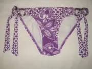 NWT RIP CURL UTOPIA RING PANT BIKINI JUNIORS SWIMWEAR MEDIUM K62
