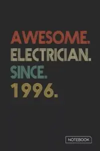 在飛比找博客來優惠-Awesome Electrician Since 1996