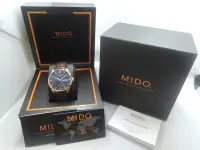 在飛比找Yahoo!奇摩拍賣優惠-【汎德名錶】美度錶 MIDO Belluna 皇家紳士款 M
