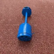 NEW 1KW Single Phase Axial Flow Turbine Generator Axial Flow Hydraulic Generator