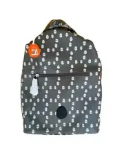 PacaPod Backpack Baby Changing Parents Pack Gray W Acorns Diaper Bag Brand New