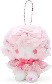 Sanrio Sakura Design Series Mascot Holder My Sweet Piano Piano MY SWEET PIANO 442933 SANRIO 4.7 x 3.1 inches (12 x 10.7 x 8 cm) Character